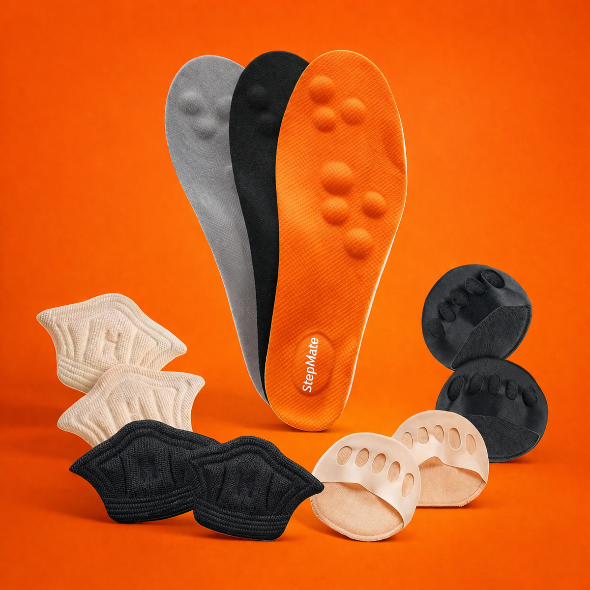 Ultimate Foot Relief Kit