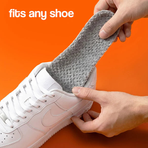 Plush Insoles