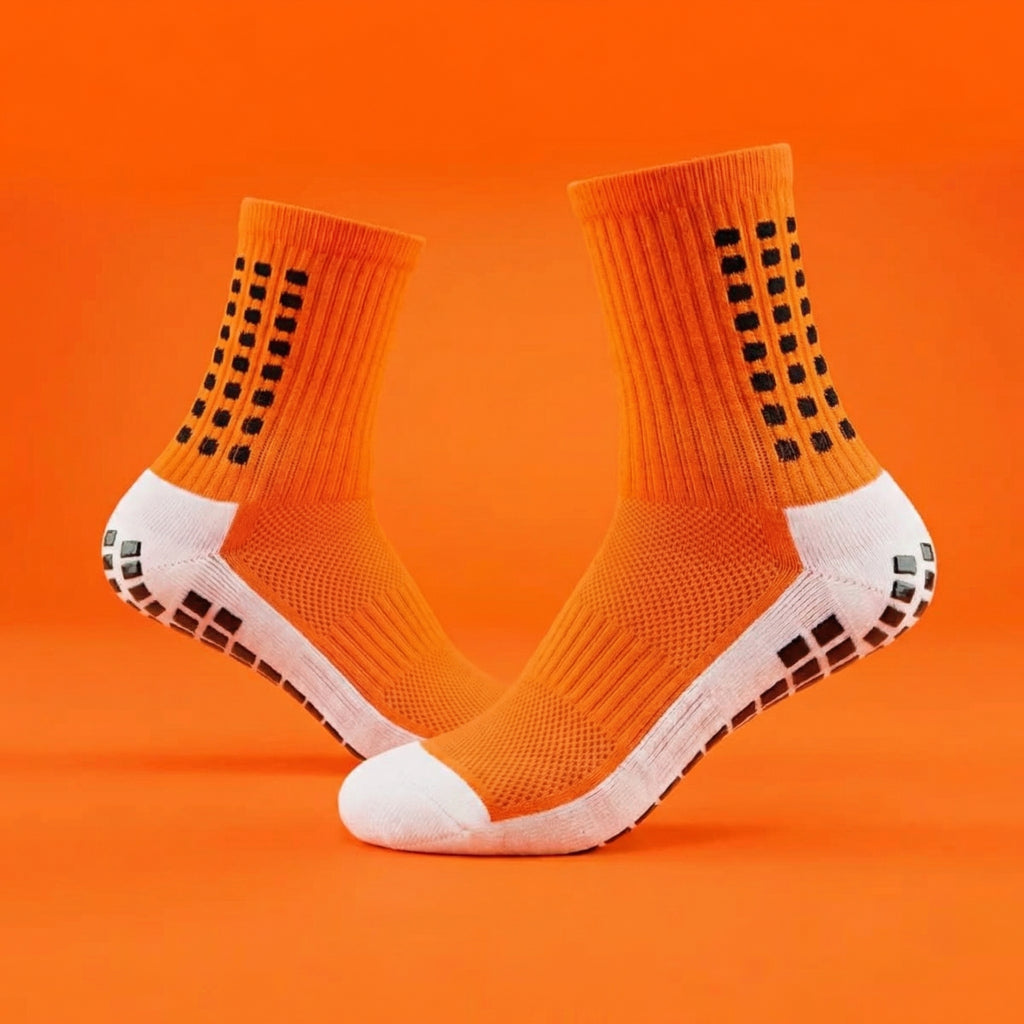 Chaussettes antidérapantes