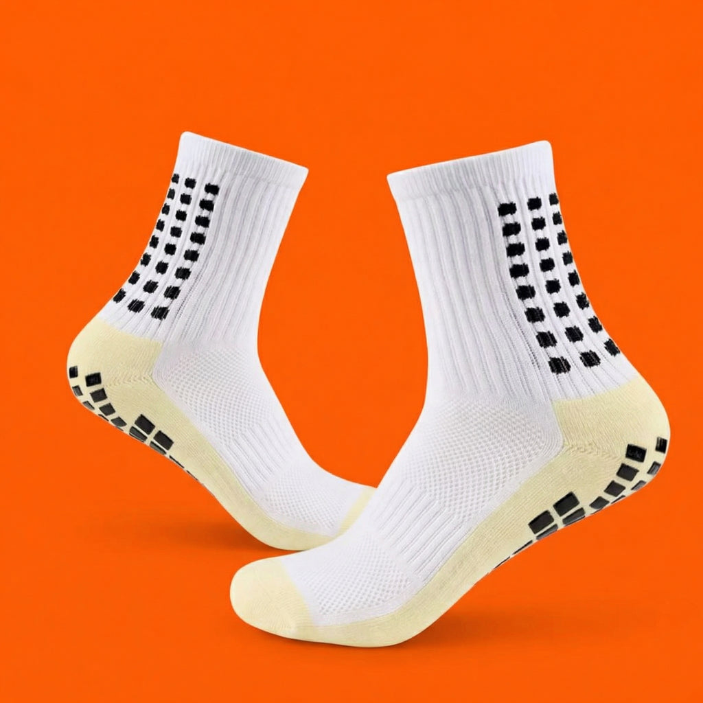 Chaussettes antidérapantes