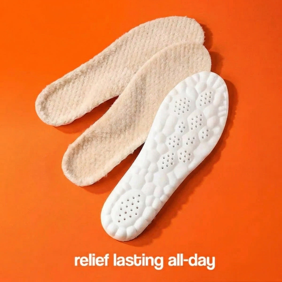 Plush Insoles